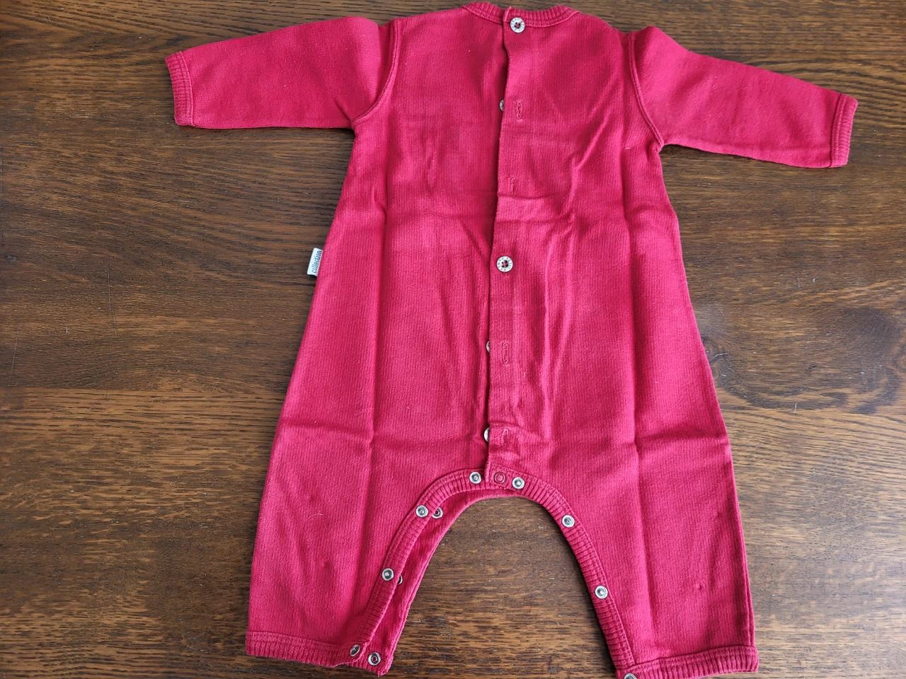 1 macacão para menino de 6 meses – photo 2